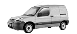 Ситроен Берлинго(М59)